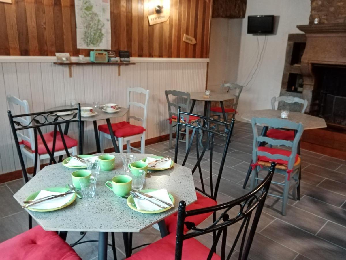 مبيت وإفطار Chaux-des-Pres Les P'Tites Pistes المظهر الخارجي الصورة